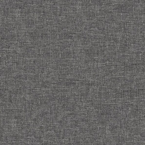 vidaXL Hojdacie kreslo bledosivé látkové – Obrázok 7