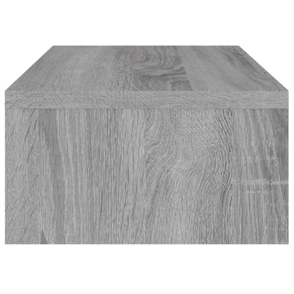 VXL8720286953891_g_en_hd_3.jpg vidaXL Stojan na monitor sivý dub sonoma 42x24x13 cm spracované drevo – Obrázok 5