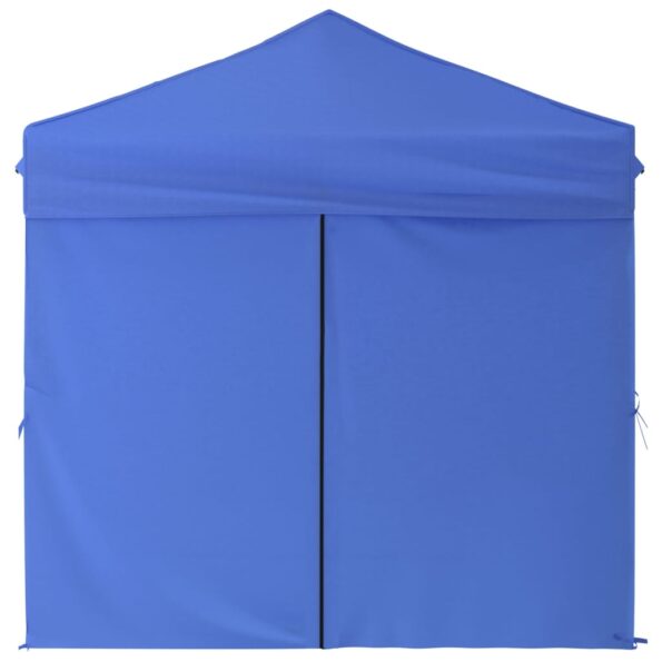 VXL8720286974346_g_en_hd_2.jpg vidaXL Skladací párty stan s bočnicami modrý 2x2 m – Obrázok 4