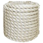 vidaXL Lano 100% sisal 16 mm 25 m – Obrázok 2