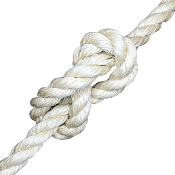 vidaXL Lano 100% sisal 16 mm 25 m – Obrázok 3