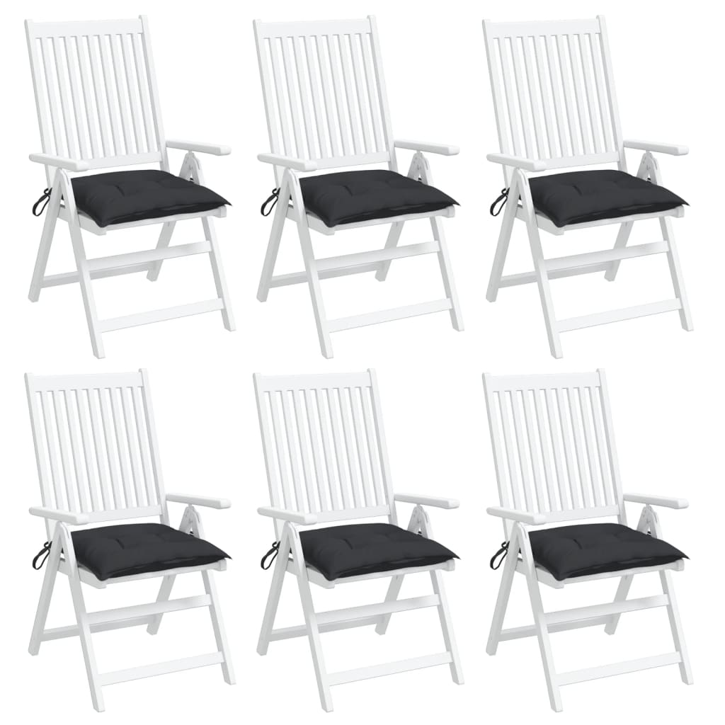 VXL8720845709464_m_en_hd_1.jpg vidaXL Vankúše na paletové sedenie 6 ks čierne 50x50x7cm oxford. látka – Obrázok 1