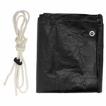 vidaXL Kryty na hojdaciu lavicu 2ks 8očiek 125x90x135/165cm polyetylén – Obrázok 9