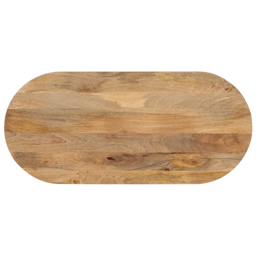 VXL8721012088528_a_en_hd_1.jpg vidaXL Stolová doska 110x40x2,5 cm oválna masívny mangovník – Obrázok 1