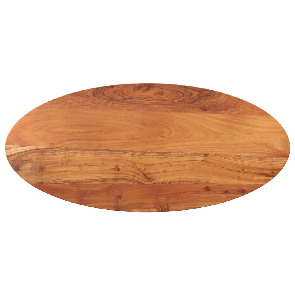VXL8721012095298_a_en_hd_1.jpg vidaXL Stolová doska 100x50x2,5 cm oválna masívna akácia – Obrázok 1