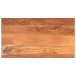vidaXL Stolová doska 120x50x2,5 cm obdĺžnik masívna akácia