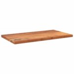 vidaXL Stolová doska 120x50x2,5 cm obdĺžnik masívna akácia – Obrázok 2