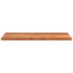vidaXL Stolová doska 120x50x2,5 cm obdĺžnik masívna akácia – Obrázok 3
