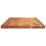 vidaXL Stolová doska 120x50x2,5 cm obdĺžnik masívna akácia – Obrázok 4