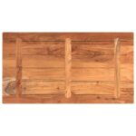 vidaXL Stolová doska 120x50x2,5 cm obdĺžnik masívna akácia – Obrázok 5