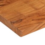 vidaXL Stolová doska 120x50x2,5 cm obdĺžnik masívna akácia – Obrázok 6