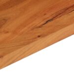 vidaXL Stolová doska 120x50x2,5 cm obdĺžnik masívna akácia – Obrázok 7