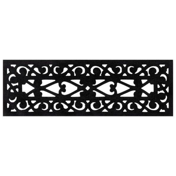vidaXL Schodiskové stupne 10 ks 25x75 cm guma – Obrázok 6