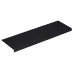 vidaXL Schodiskové stupne 10 ks 25x75 cm guma – Obrázok 4