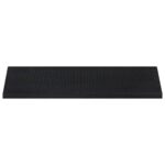 vidaXL Schodiskové stupne 10 ks 25x75 cm guma – Obrázok 5