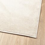 vidaXL Koberec OVIEDO, krátky vlas, béžový 140x200 cm – Obrázok 4