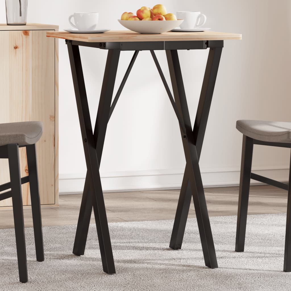 VXL8721012282759_m_en_hd_1.jpg vidaXL Nohy jedálenského stola X-rám 40x40x73 cm oceľ – Obrázok 1