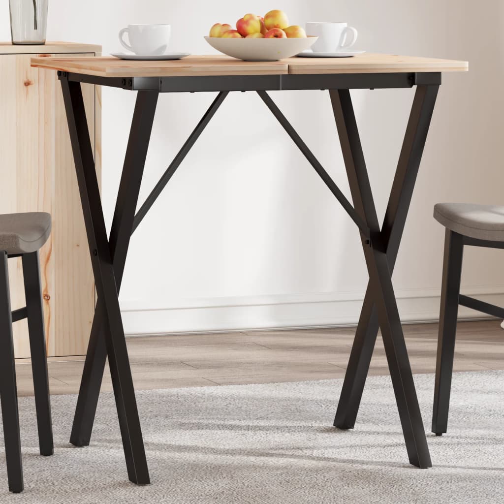 VXL8721012282773_m_en_hd_1.jpg vidaXL Nohy jedálenského stola X-rám 60x50x73 cm oceľ – Obrázok 1