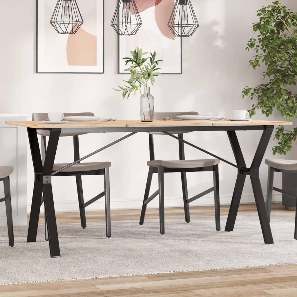 VXL8721012283053_m_en_hd_1.jpg vidaXL Nohy jedálenského stola Y-rám 140x60x73 cm oceľ – Obrázok 1