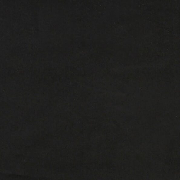 vidaXL Posteľ s matracom Hanko čierny 80x200 cm zamat – Obrázok 10