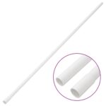 vidaXL Káblové rozvody Ø16 mm 10 m PVC – Obrázok 2