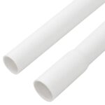 vidaXL Káblové rozvody Ø16 mm 10 m PVC – Obrázok 4