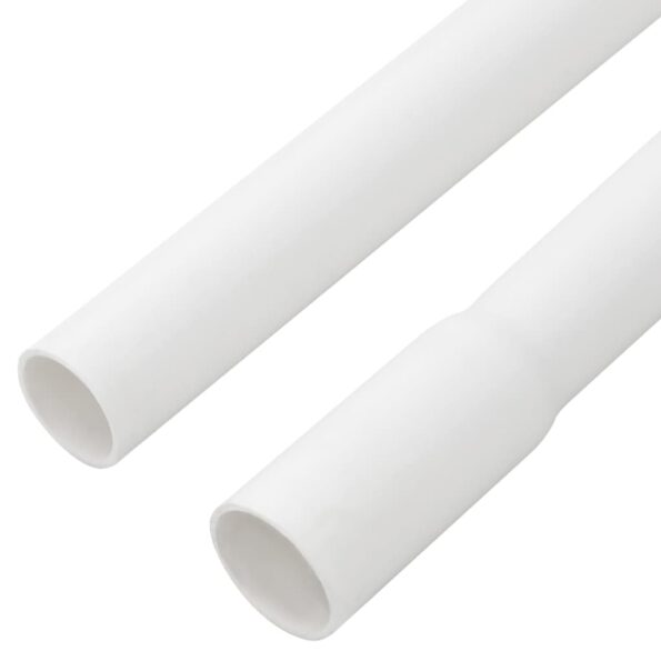 vidaXL Káblové rozvody Ø16 mm 10 m PVC – Obrázok 4