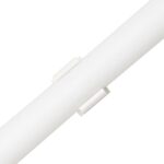 vidaXL Káblové rozvody so sponami Ø16 mm 30 m PVC – Obrázok 6