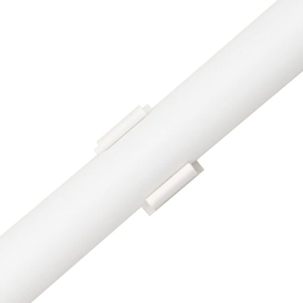 vidaXL Káblové rozvody so sponami Ø16 mm 30 m PVC – Obrázok 6