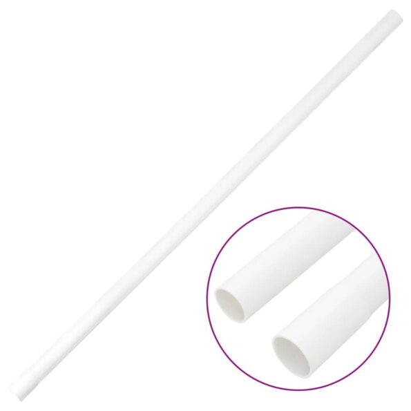 vidaXL Káblové rozvody Ø20 mm 30 m PVC – Obrázok 2