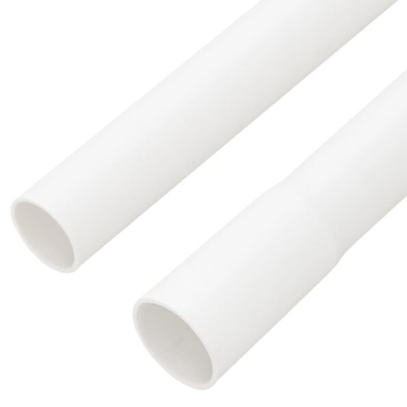 vidaXL Káblové rozvody Ø20 mm 30 m PVC – Obrázok 4
