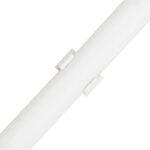 vidaXL Káblové rozvody so sponami Ø30 mm 30 m PVC – Obrázok 6