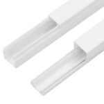 vidaXL Káblový rozvod 20x10 mm 10 m PVC – Obrázok 5