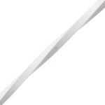 vidaXL Káblový rozvod 20x10 mm 10 m PVC – Obrázok 7