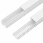 vidaXL Káblový rozvod 30x20 mm 10 m PVC – Obrázok 5