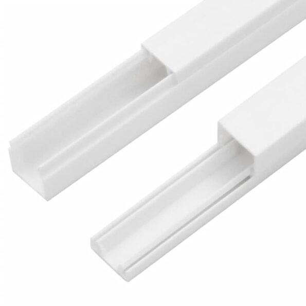 vidaXL Káblový rozvod 30x20 mm 10 m PVC – Obrázok 5
