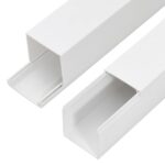 vidaXL Káblový rozvod 60x40 mm 10 m PVC – Obrázok 5