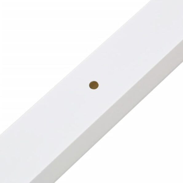 vidaXL Káblový rozvod 60x40 mm 10 m PVC – Obrázok 6