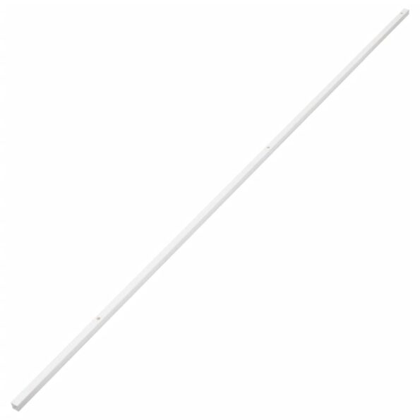 vidaXL Káblový rozvod 10x10 mm 30 m PVC – Obrázok 3