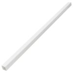 vidaXL Káblový rozvod samolepiaci 40x25 mm 10 m PVC – Obrázok 3