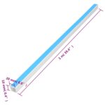 vidaXL Káblový rozvod samolepiaci 20x10 mm 30 m PVC – Obrázok 7