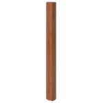 vidaXL Koberec obdĺžnikový hnedý 60x300 cm bambus – Obrázok 3