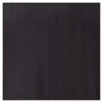 vidaXL Koberec štvorcový tmavohnedý 100x100 cm bambus – Obrázok 2