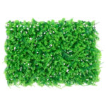  vidaXL Umelý plot z listov papradia 24 ks zelený 40x60 cm – Obrázok 2