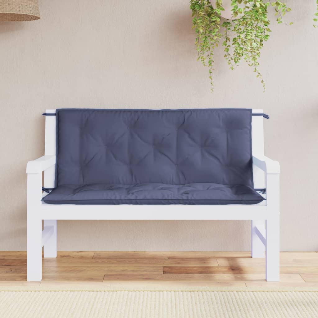 VXL8721012397408_m_en_hd_1.jpg vidaXL Podložky na záhradnú lavičku 2 ks námornícka modrá 120x50x7 cm – Obrázok 1