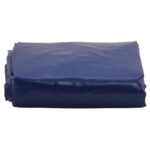 vidaXL Celta modrá 5x5 m 650 g/m² – Obrázok 2