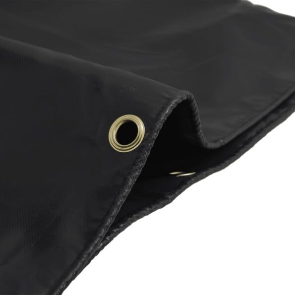 vidaXL Celta antracitová 4x5 m 650 g/m² – Obrázok 4