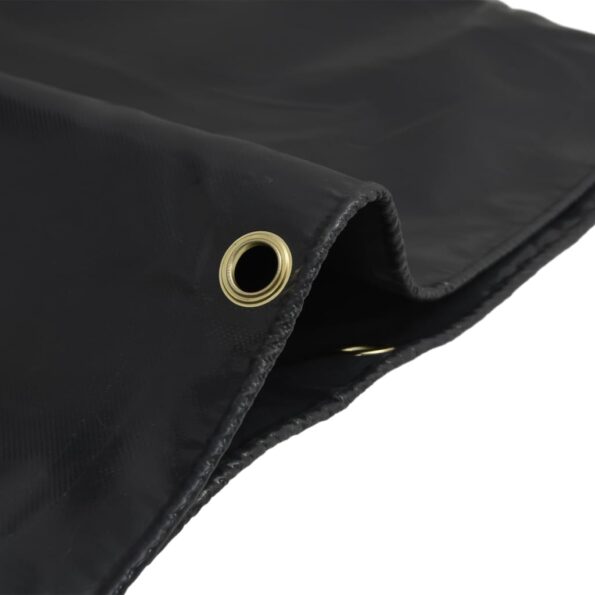 vidaXL Celta antracitová 5x6 m 650 g/m² – Obrázok 4