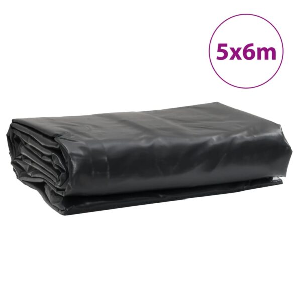 vidaXL Celta antracitová 5x6 m 650 g/m² – Obrázok 9