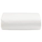 vidaXL Celta biela 5x5 m 650 g/m² – Obrázok 2